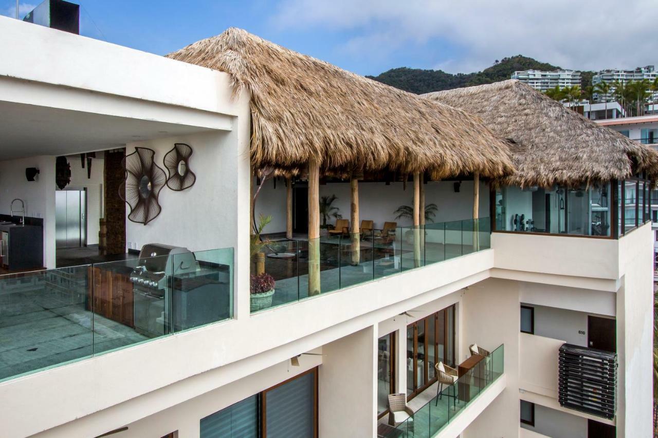 Nayri Life & Spa 101 Puerto Vallarta Esterno foto
